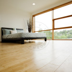 villa con bamboo classico