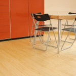 parquet bamboo cucina