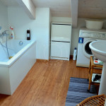 parquet bambu bagno