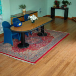 parquet prefinito bamboo