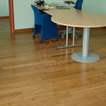 pavimentazione bamboo ufficio