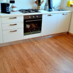 pavimento bamboo cucina