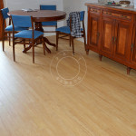 abitazione parquet pressato naturale