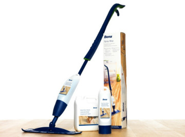 bamboo parquet cleaning kit